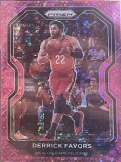 Derrick Favors