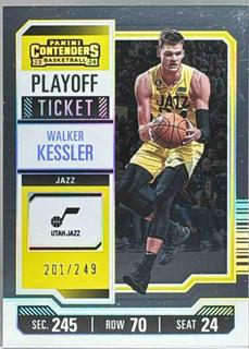 Walker Kessler
