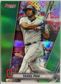 Yasiel Puig