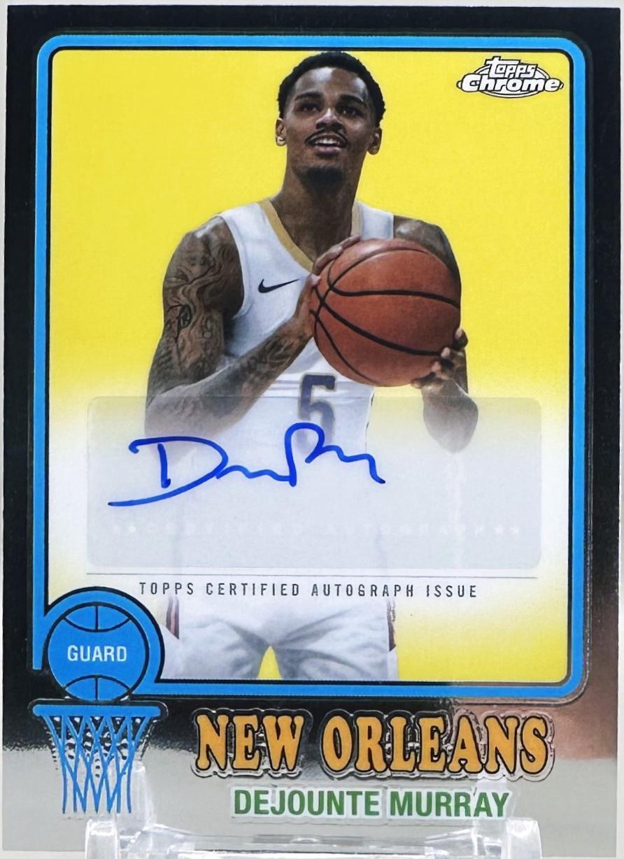 Dejounte Murray
