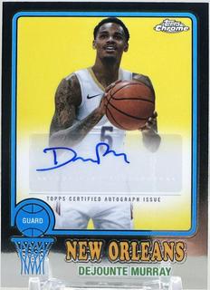 Dejounte Murray