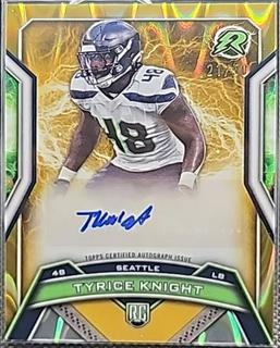 Tyrice Knight