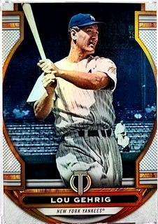 Lou Gehrig
