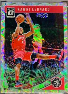 Kawhi Leonard