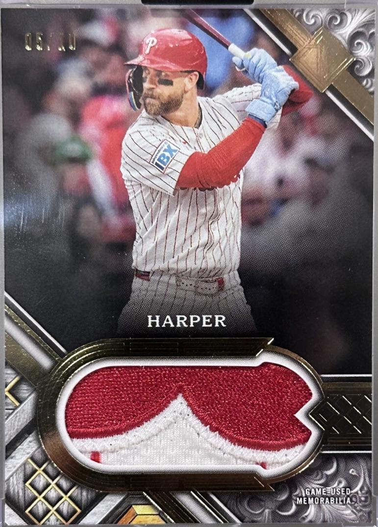 Bryce Harper #TCP-BH