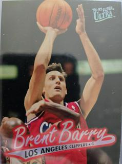 Brent Barry