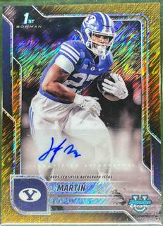 LJ Martin