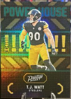 T. J. Watt