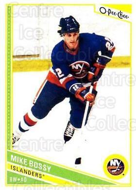 Mike Bossy #114 2013-14 O-Pee-Chee Hockey