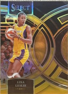 Lisa Leslie