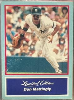 Don Mattingly