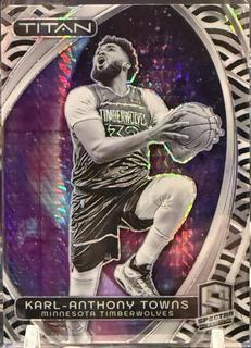 Karl-Anthony Towns