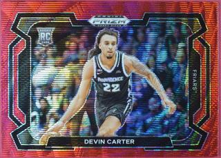 Devin Carter