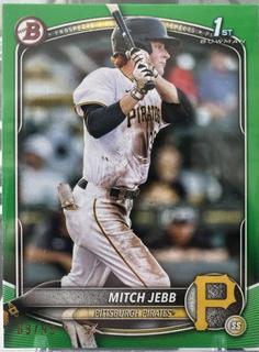 Mitch Jebb