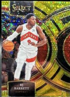 RJ Barrett
