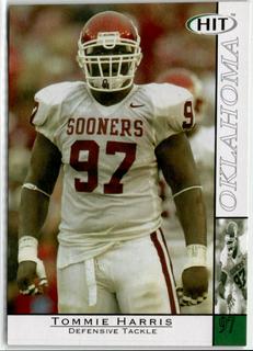 Tommie Harris