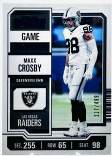 Maxx Crosby