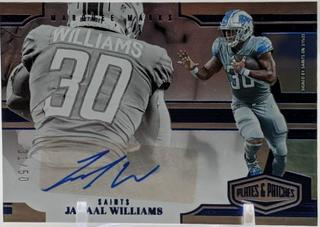 Jamaal Williams