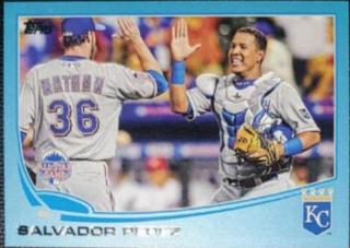Salvador Perez