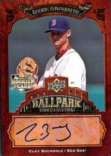 Clay Buchholz
