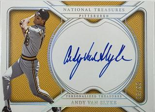 Andy Van Slyke