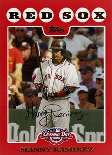 Manny Ramirez
