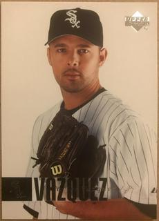 Javier Vazquez
