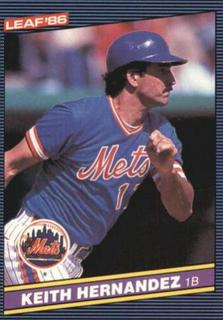 Keith Hernandez