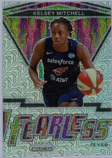 Kelsey Mitchell