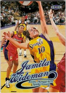 Jamila Wideman