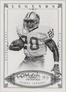 Barry Sanders