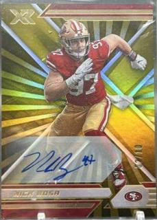Nick Bosa