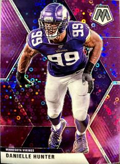 Danielle Hunter