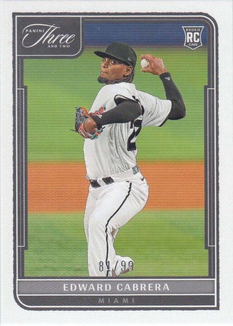 Edward Cabrera #108