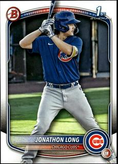 Jonathon Long