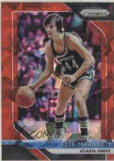 Pete Maravich