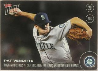 Pat Venditte