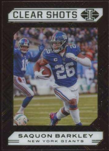 Saquon Barkley #9