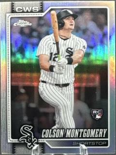 Colson Montgomery