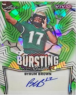 Byrum Brown