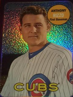 Anthony Rizzo