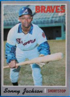 Sonny Jackson