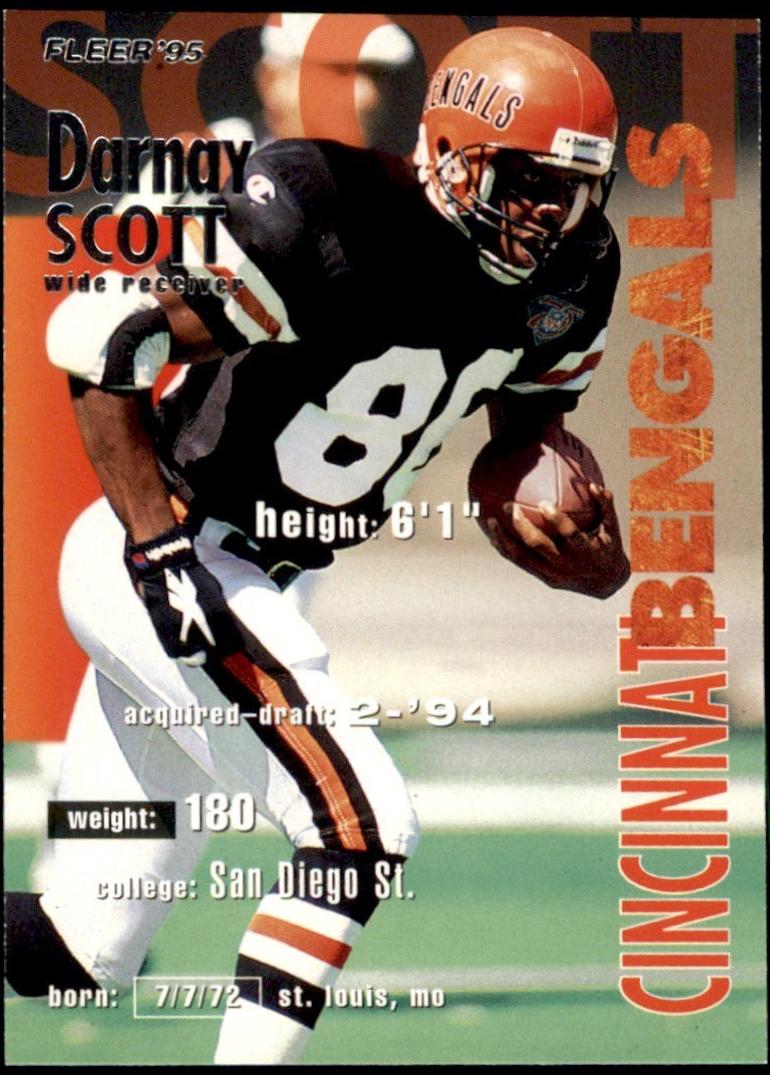 Darnay Scott #70