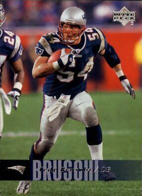 Tedy Bruschi #118 Cover Art