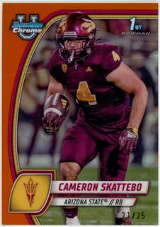 Cameron Skattebo