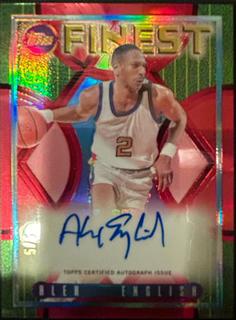 Alex English