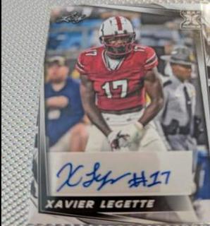 Xavier Legette