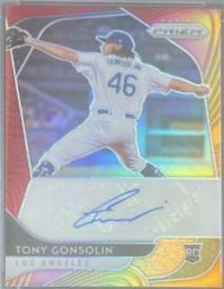 Tony Gonsolin