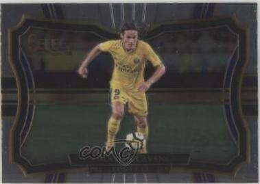 Edinson Cavani #219 2017 Panini Select Soccer