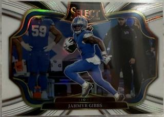 Jahmyr Gibbs
